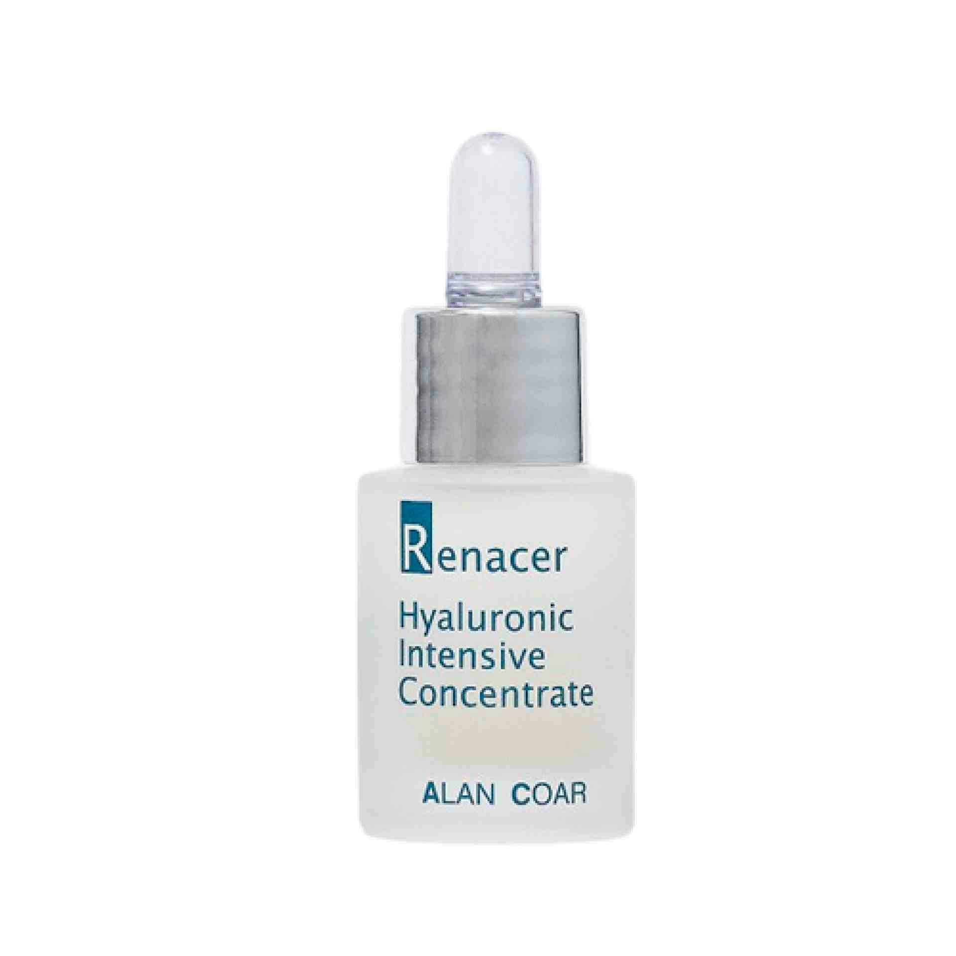 RENACER | Concentrado intensivo para ojos y labios 15 ml - Hyluronic Activ - Alan Coar ®