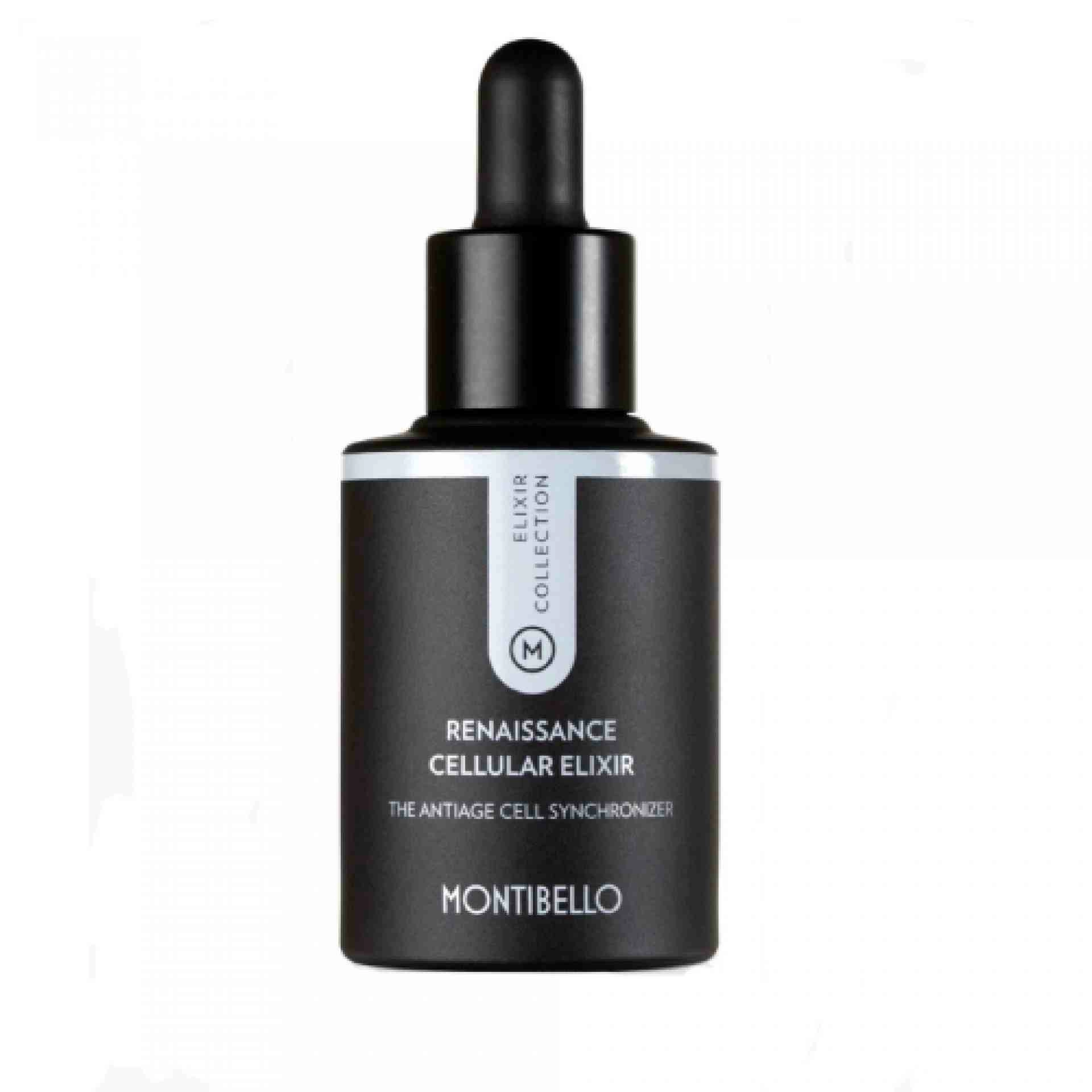 Renaissance cellular Elixir | Elixir antiedad 30 ml - Elixir Collection - Montibello ®