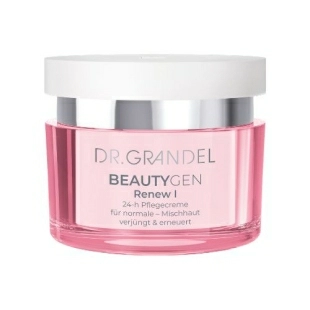 Renew I silky touch | Cuidado rejuvenecedor de 24 horas 50ml - Beautygen - Dr. Grandel ®