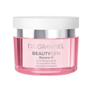 Renew II velvet touch | Cuidado rejuvenecedor para piel seca a mixta 50ml - Beautygen - Dr. Grandel ®