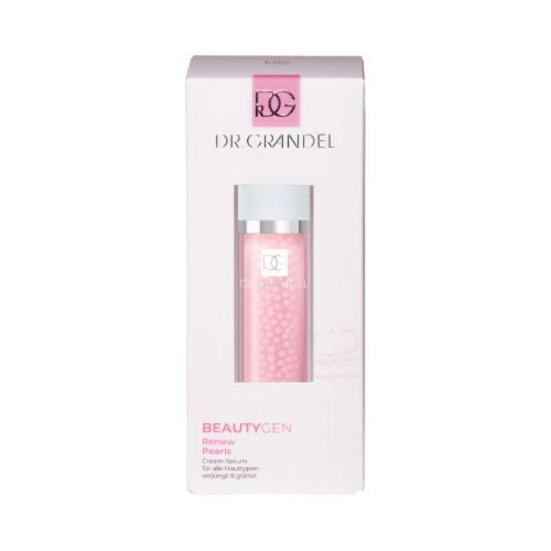 Renew Pearls | Crema-serum bifásico con perlas rejuvenecedoras 50ml - Beautygen - Dr. Grandel ®