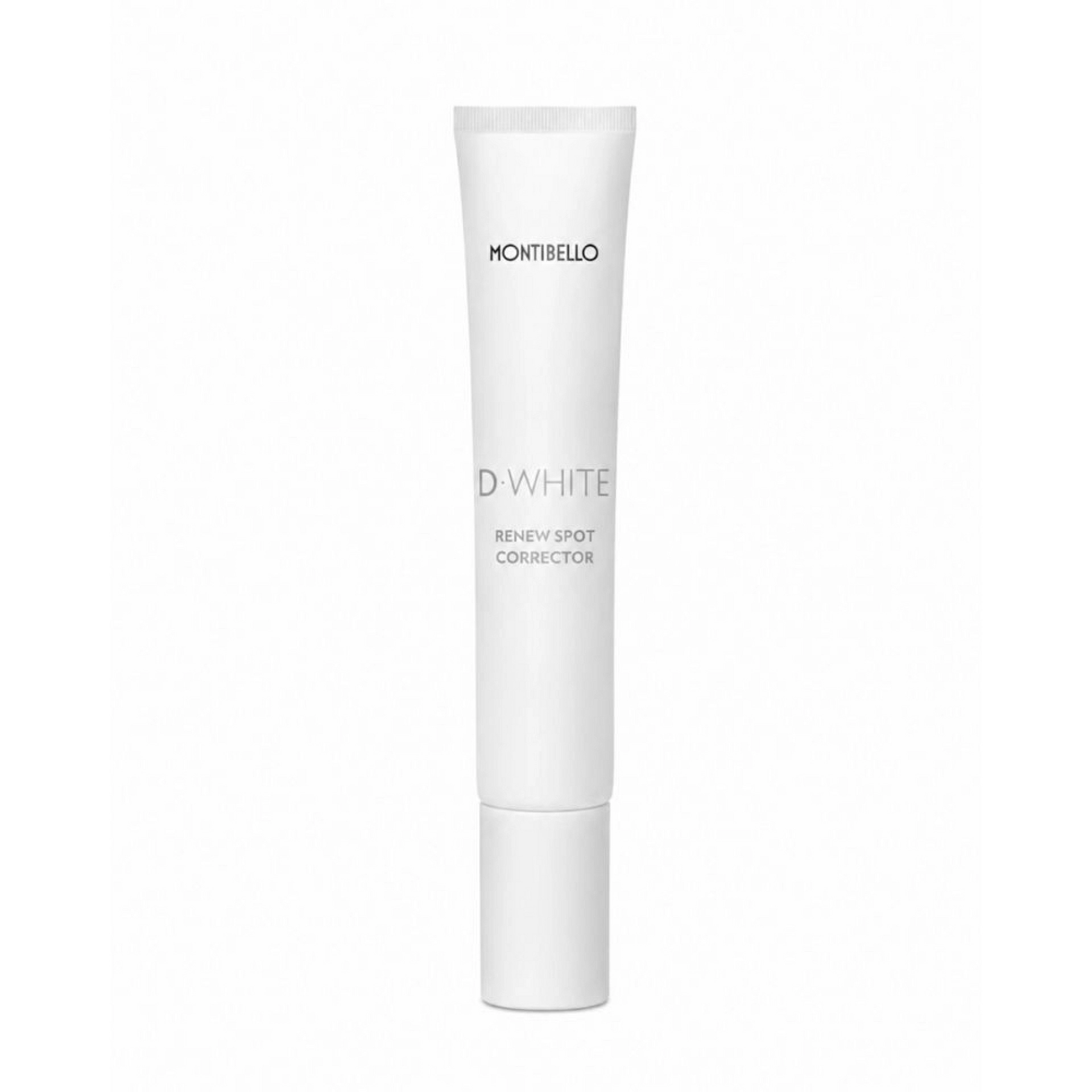 Renew Spot Corrector | Corrector blanqueante de manchas 30 ml - D-White - Montibello ®