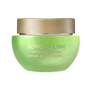 Renewal Cream | Crema facial renovadora con AHA 50ml - Hidroxy Lime - Alissi Brontë ®