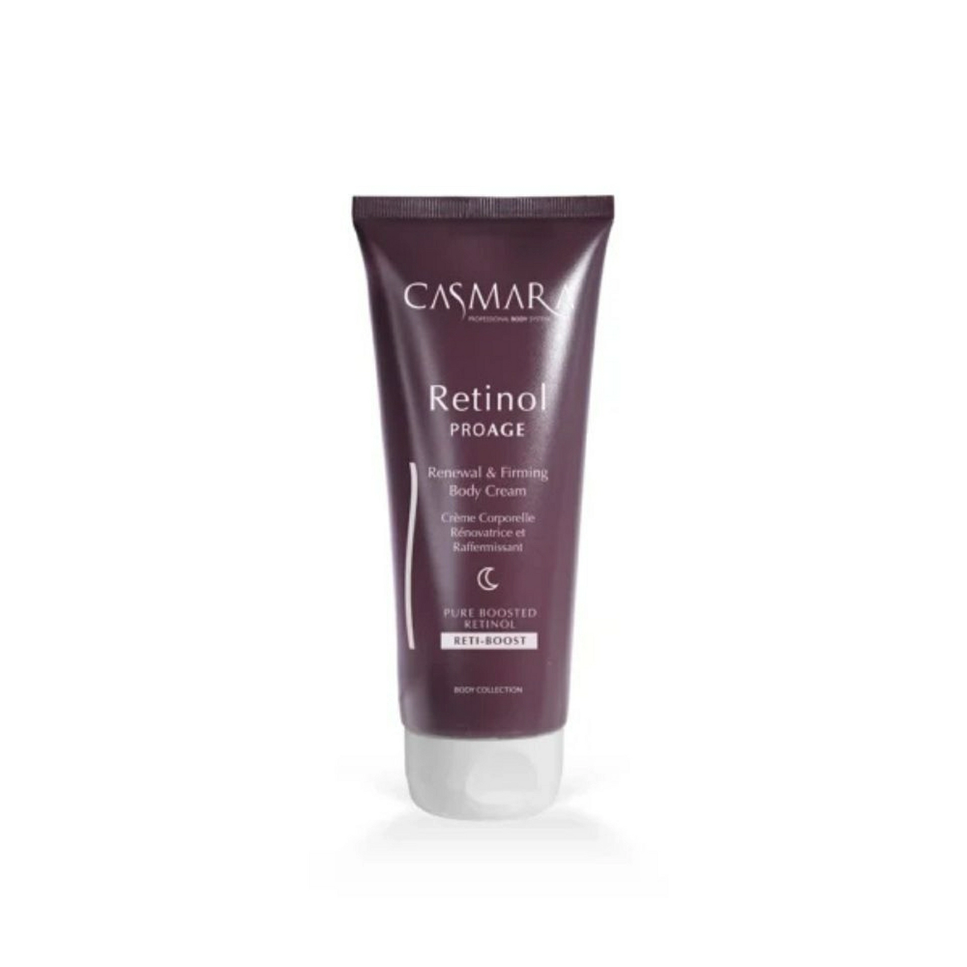 Renewal & Firming Body Cream | Crema corporal con retinol 200ml - Retinol PROAGE - Casmara ®