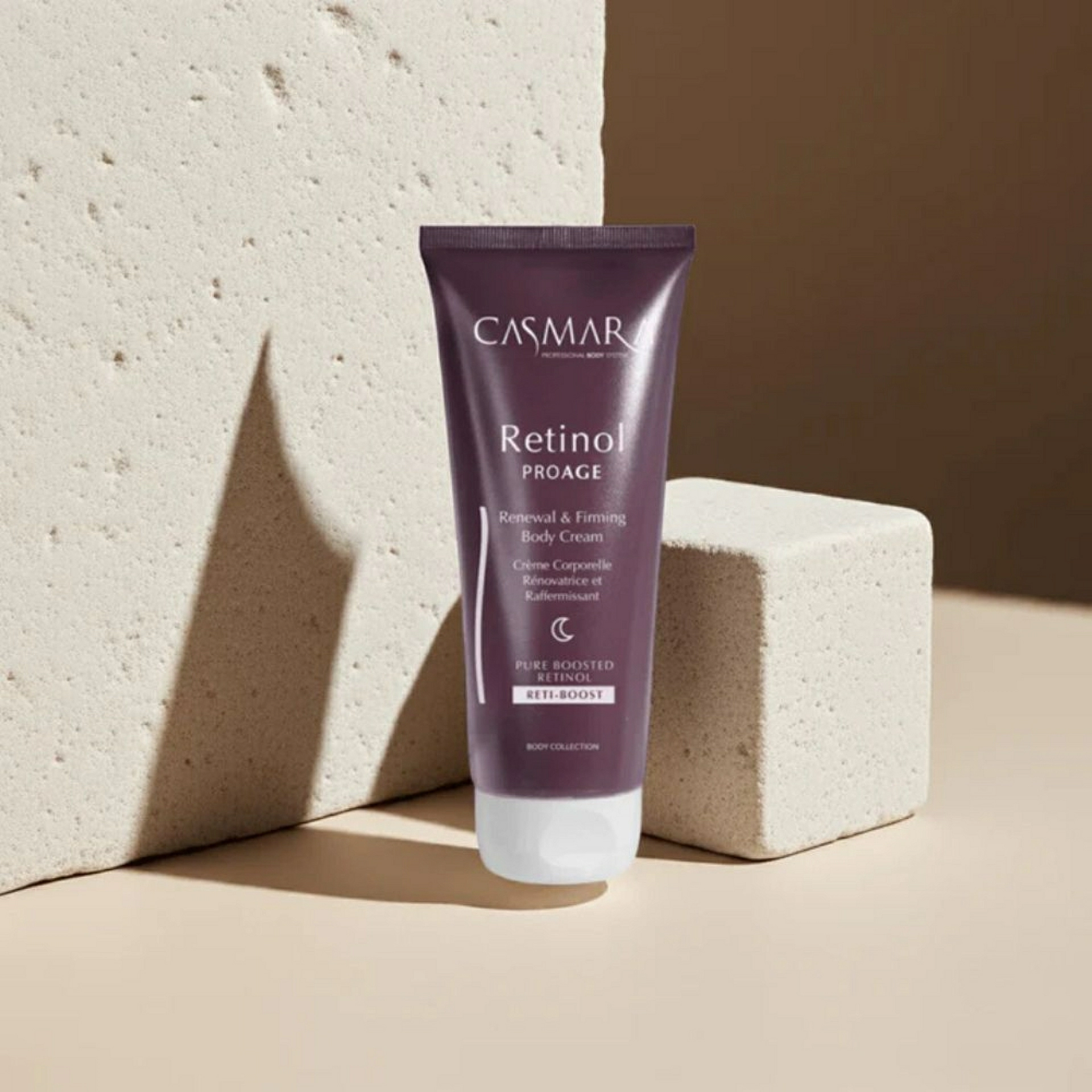 Renewal & Firming Body Cream | Crema corporal con retinol 200ml - Retinol PROAGE - Casmara ®