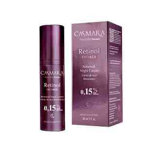 Renewal Night Cream - 0,15% y 0,3% | Crema de noche con retinol 30 ml- Retinol PROAGE - Casmara ®