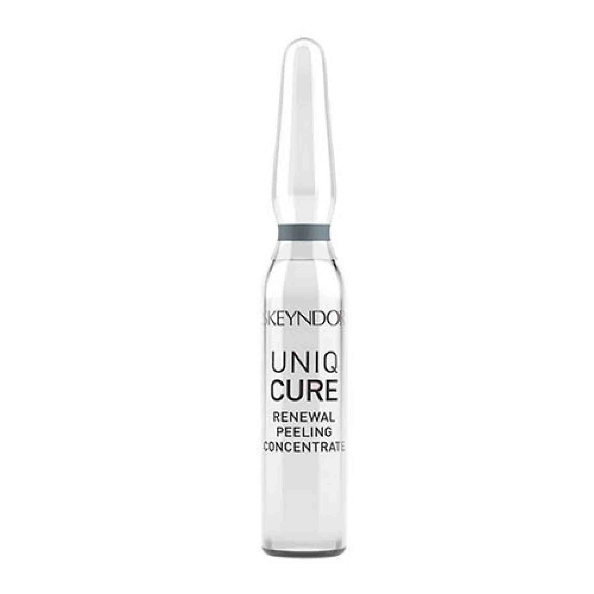 Renewal Peeling Concentrate | Concentrado Peeling Renovador 7x2ml - Uniqcure - Skeyndor ®