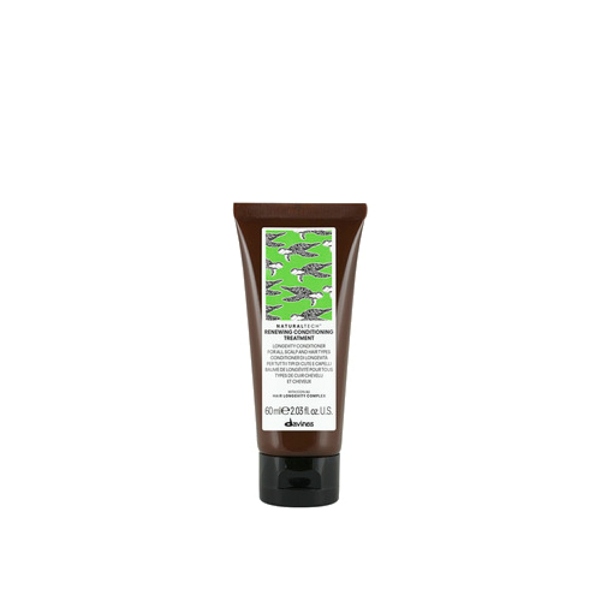 RENEWING CONDITIONING TREATMENT | Acondicionador para todo tipo de cabellos - Naturaltech - Davines ®