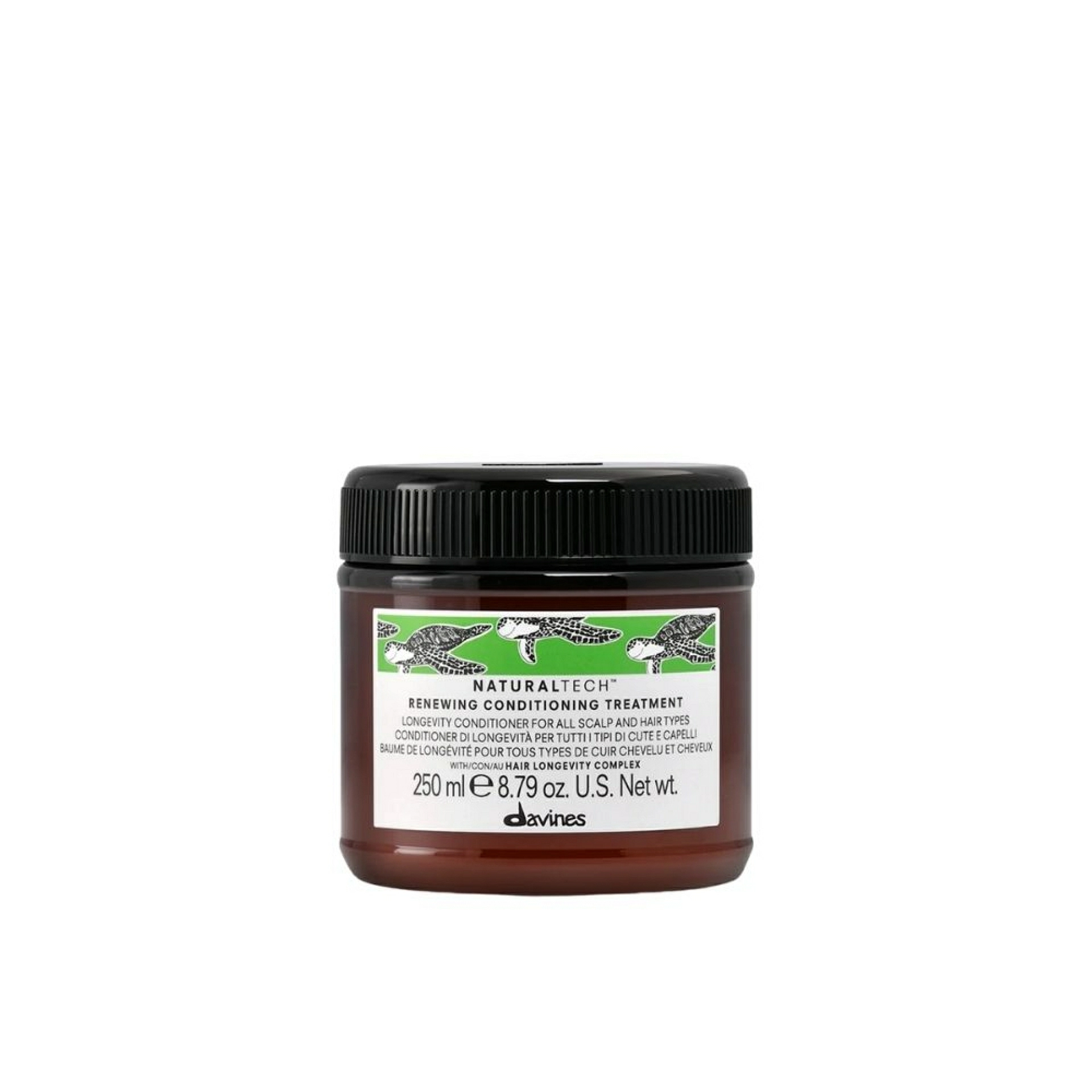 RENEWING CONDITIONING TREATMENT | Acondicionador para todo tipo de cabellos - Naturaltech - Davines ®