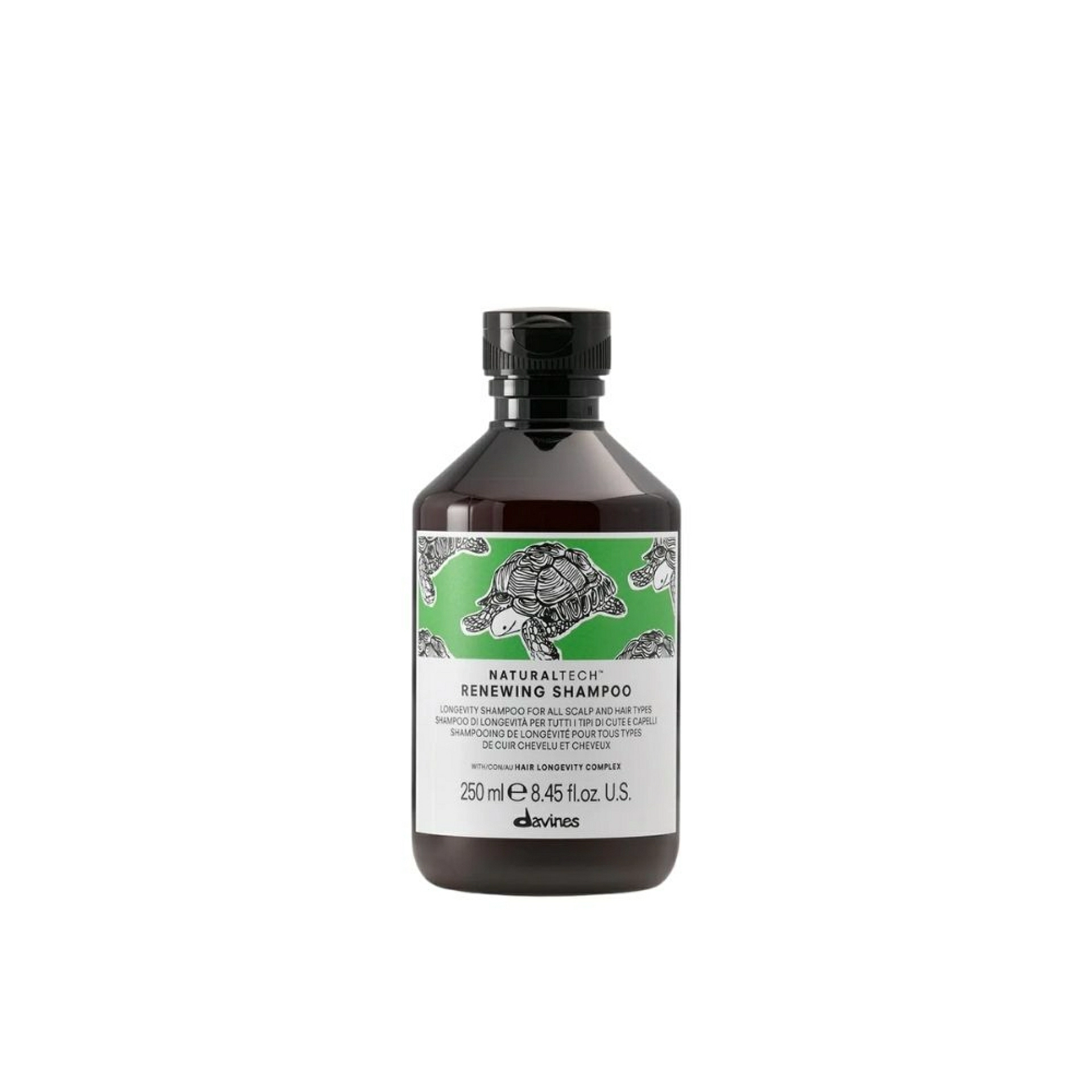 RENEWING SHAMPOO | Champú para todo tipo de cabellos - Naturaltech - Davines ®