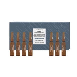 RENIGHT BRIGHT & SMOOTH AMPOULE | Concentrado multivitamínico de noche con acción alisadora e iluminadora 7* 12 ml - Renight- Comfort Zone ®