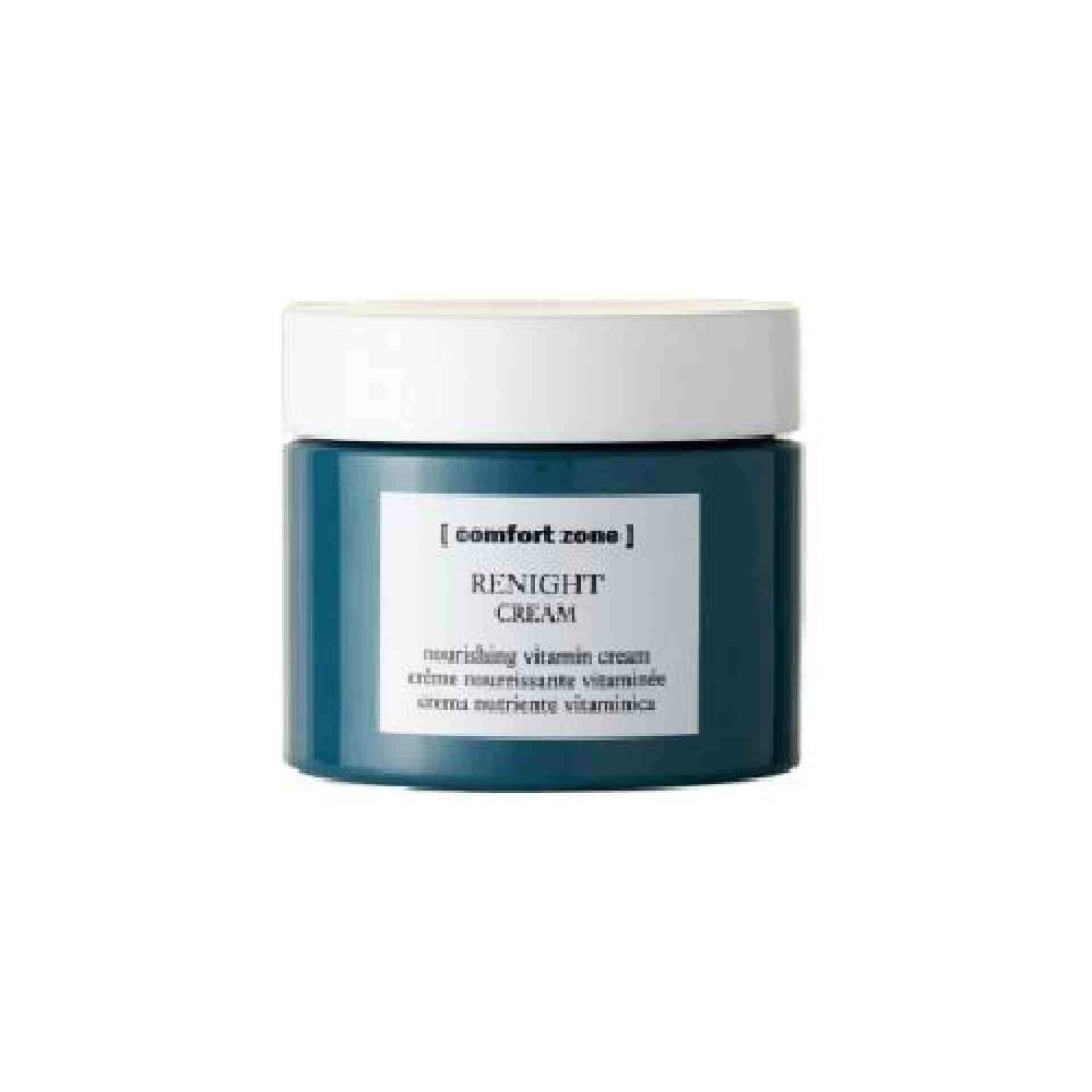 RENIGHT CREAM | Crema facial de noche 60ml - Renight - Comfort Zone ®