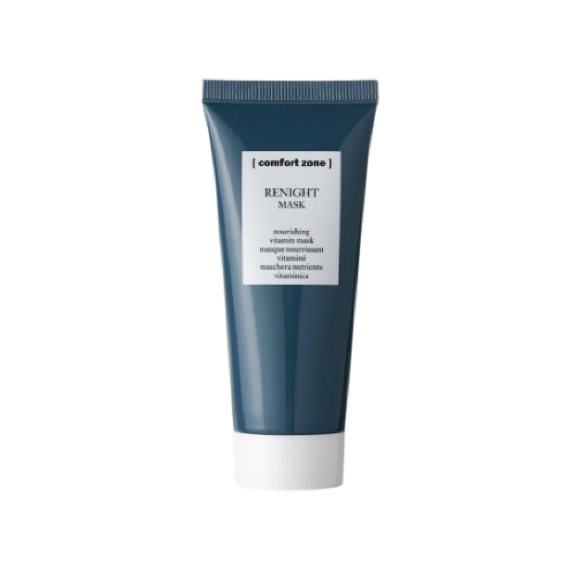 RENIGHT MASK | Mascarilla en crema de acción nutritiva y antioxidante 60 ml - Renight- Comfort Zone ®