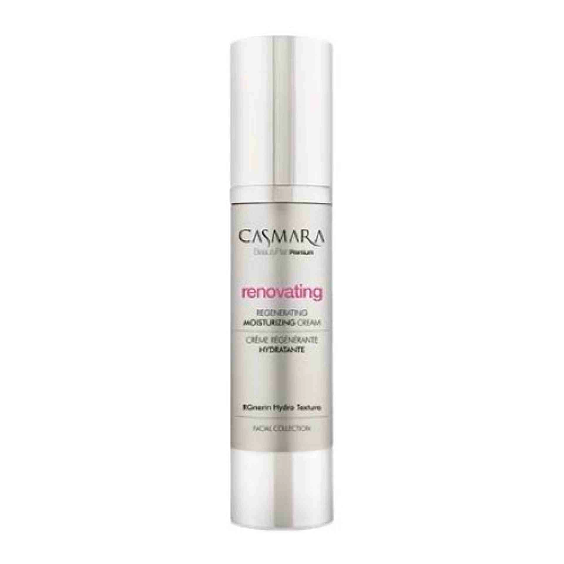 Renovating Regenerating Moisturizing Cream 50ml | Crema Renovadora - Casmara ®