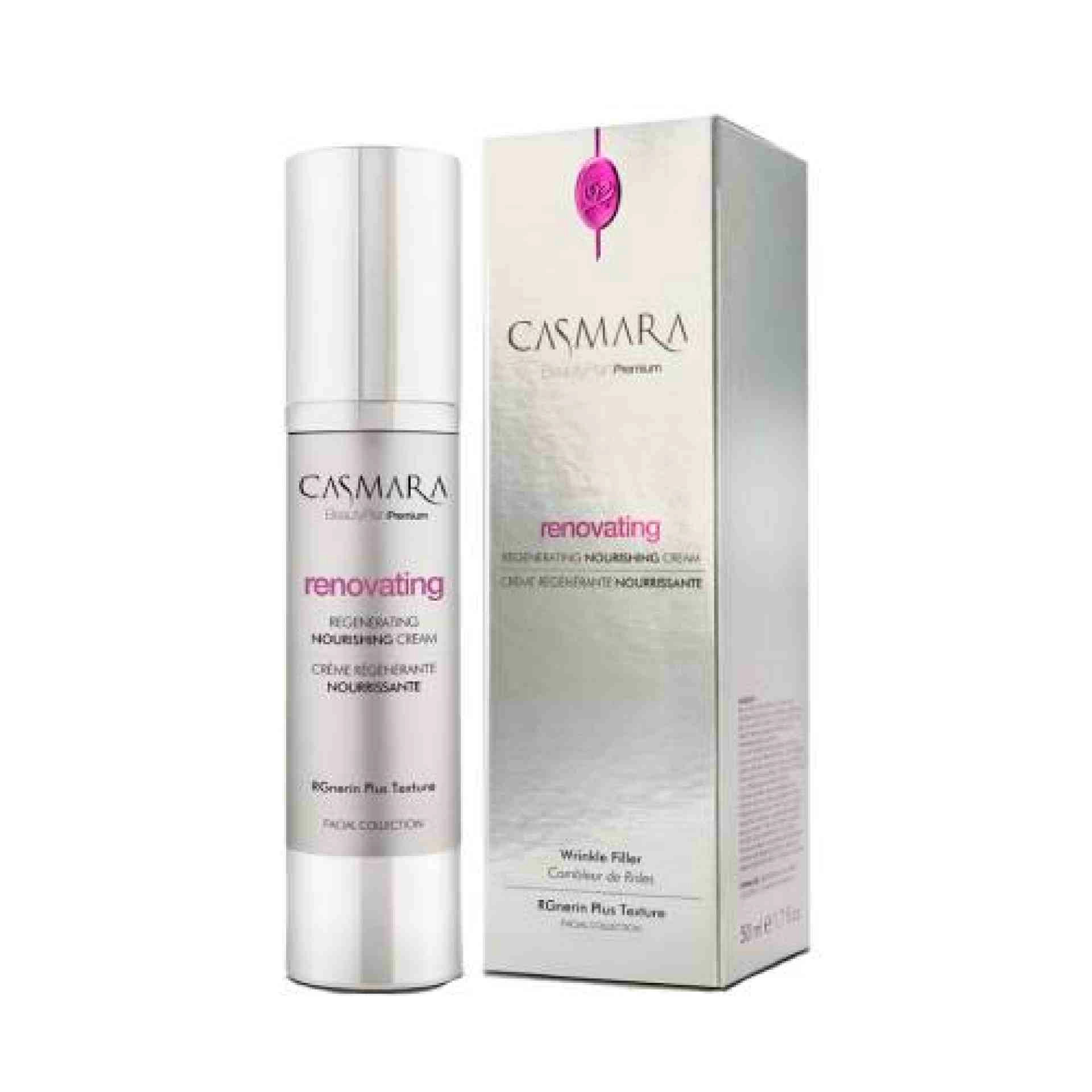 Renovating Regenerating Nourishing Cream 50ml | Crema Renovadora - Casmara ®