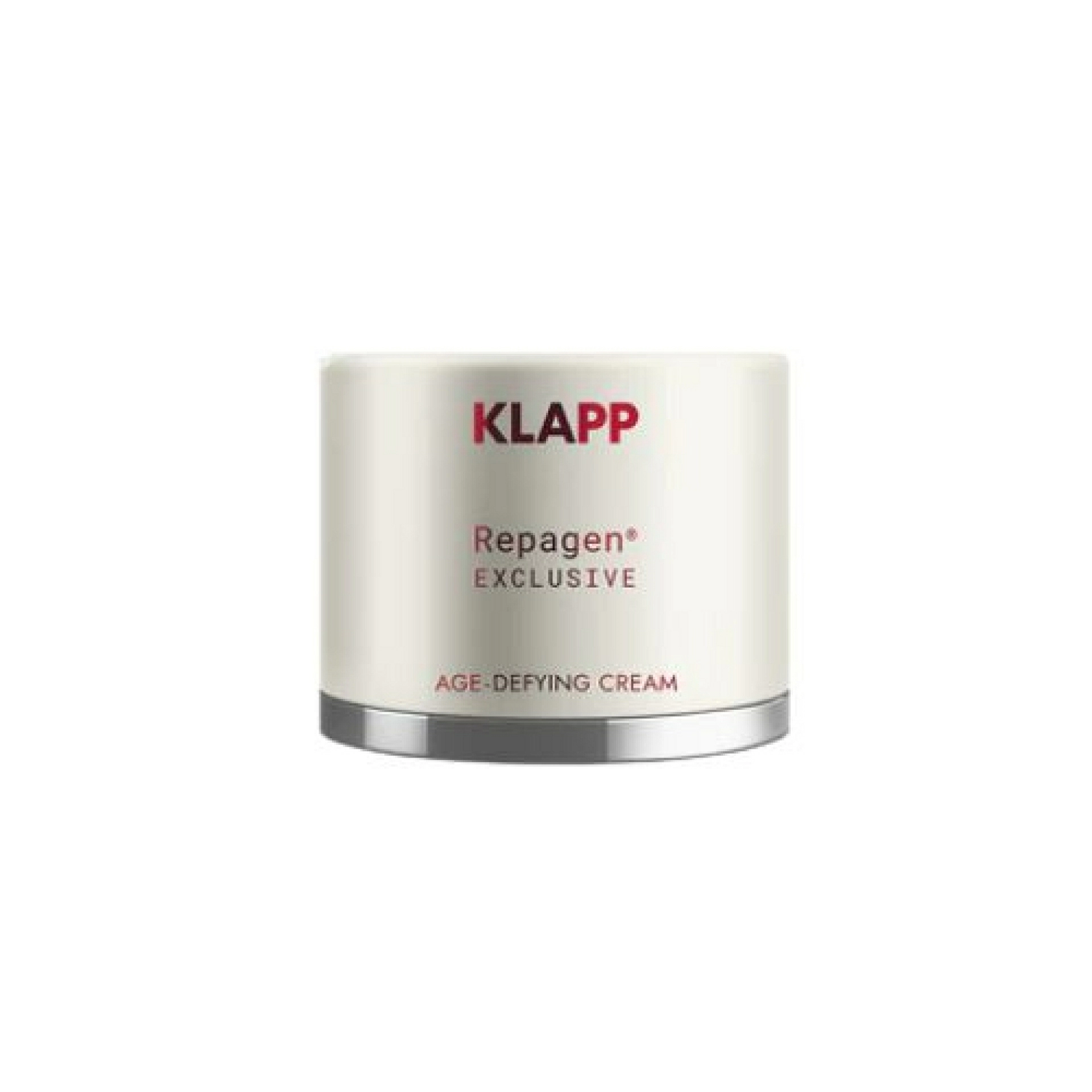 Repagen Exclusive Age-Defying Cream | Crema facial antiedad avanzada 50ml – Klapp ®