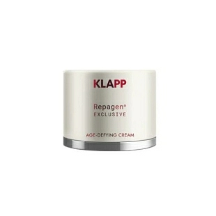Repagen Exclusive Age-Defying Cream | Crema facial antiedad avanzada 50ml – Klapp ®