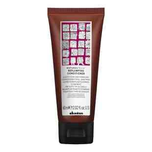 REPLUMPING CONDITIONER | Acondicionador hidratante para todo tipo de cabellos - Naturaltech - Davines ®