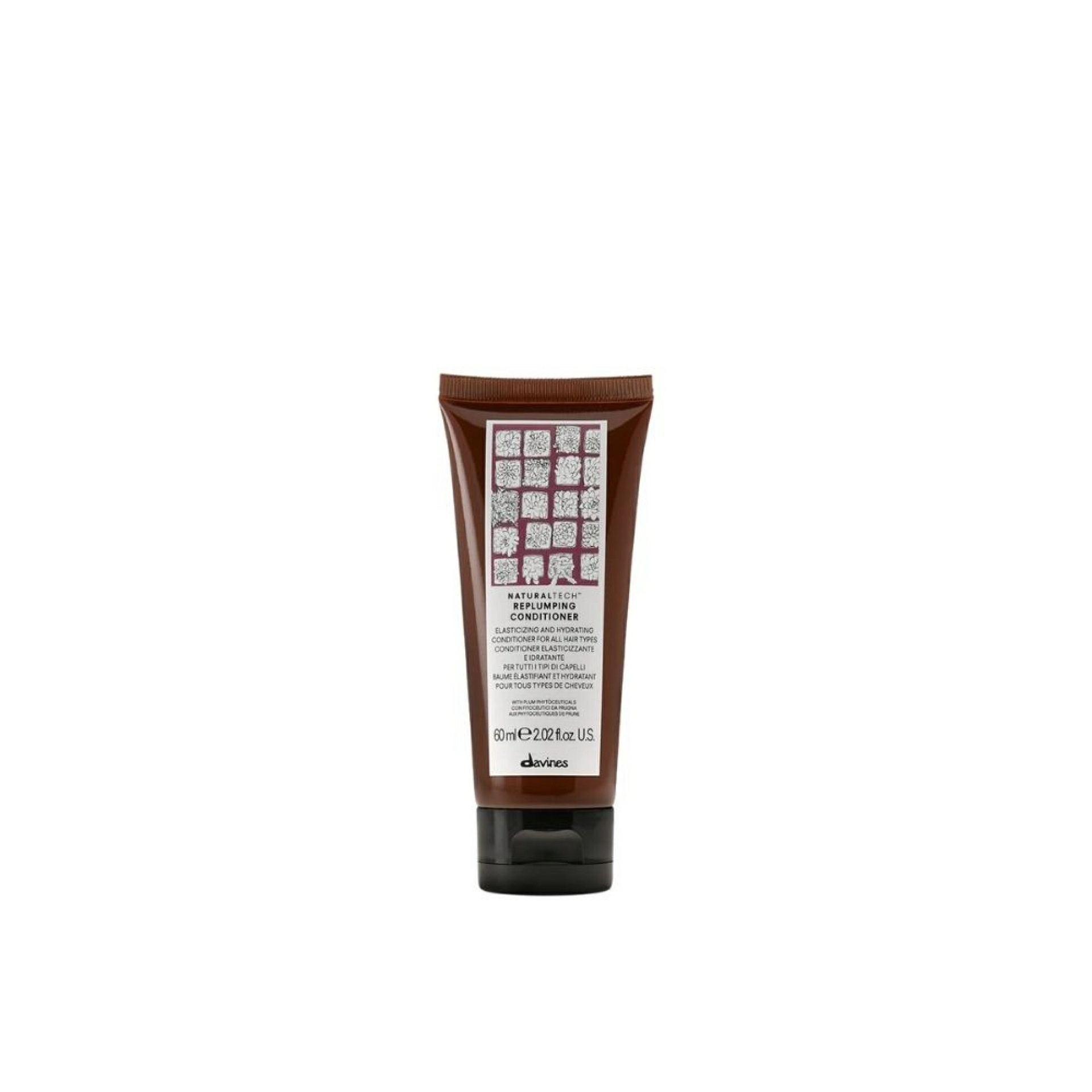 REPLUMPING CONDITIONER | Acondicionador hidratante para todo tipo de cabellos - Naturaltech - Davines ®