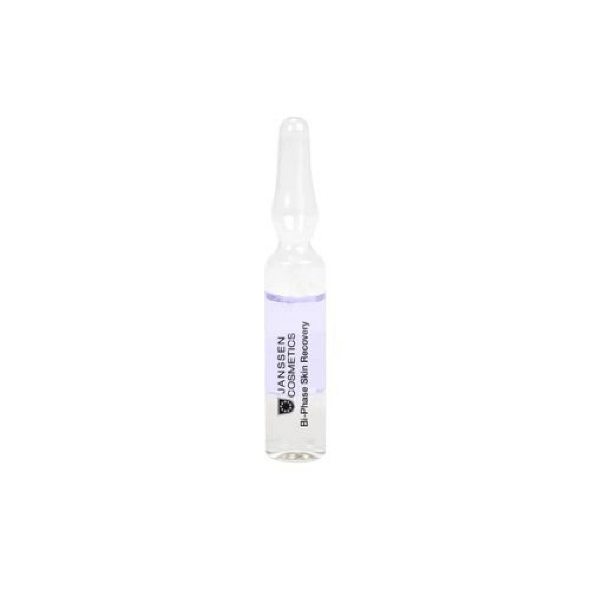 RESET Bi-Phase Skin Recovery | Ampollas RESET Bi-Fase Regeneradoras 7x2 ml - Ampoules - Janssen Cosmetics ®