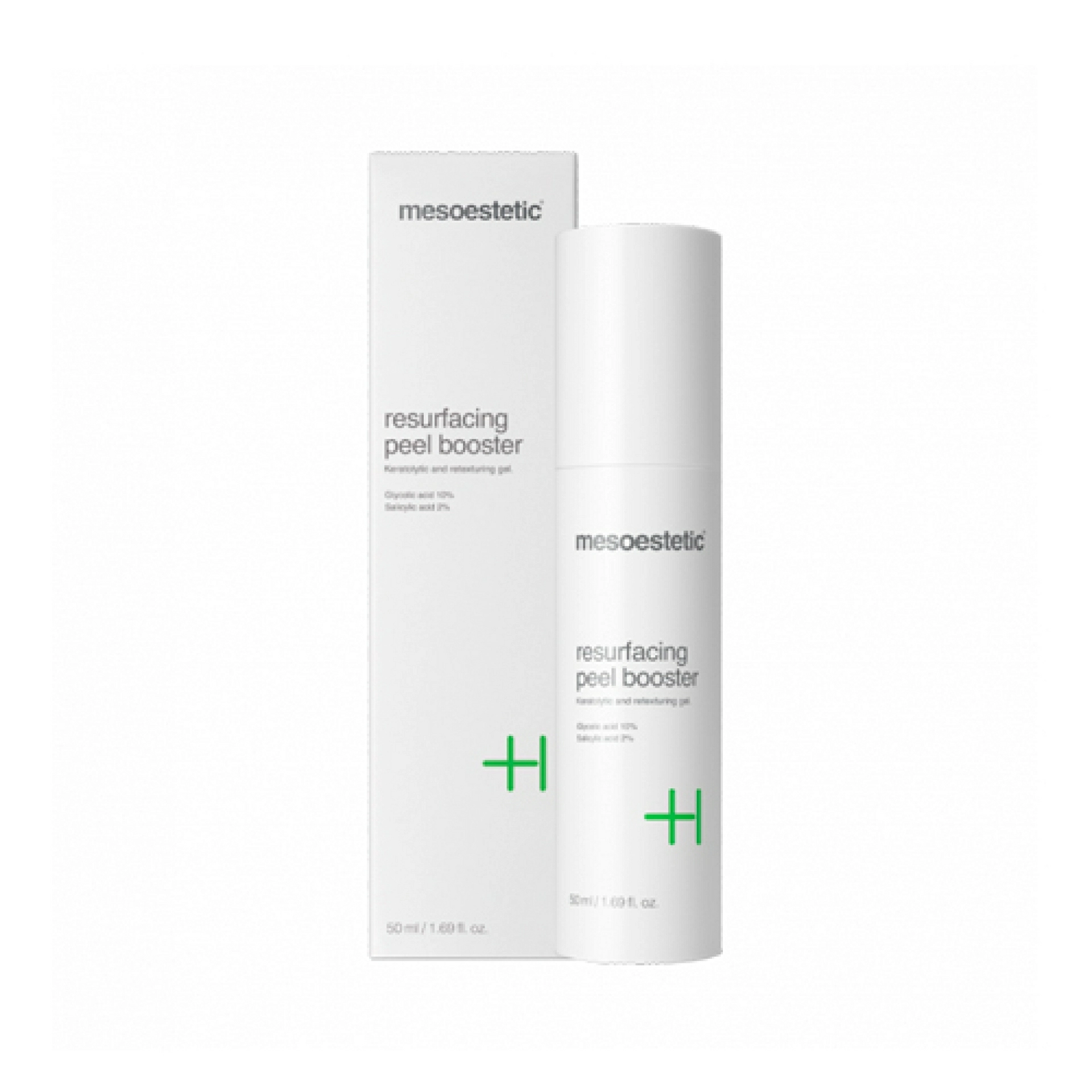 Resurfacing Peel Booster | Gel 50ml - Peeling Solutions - Mesoestetic ®