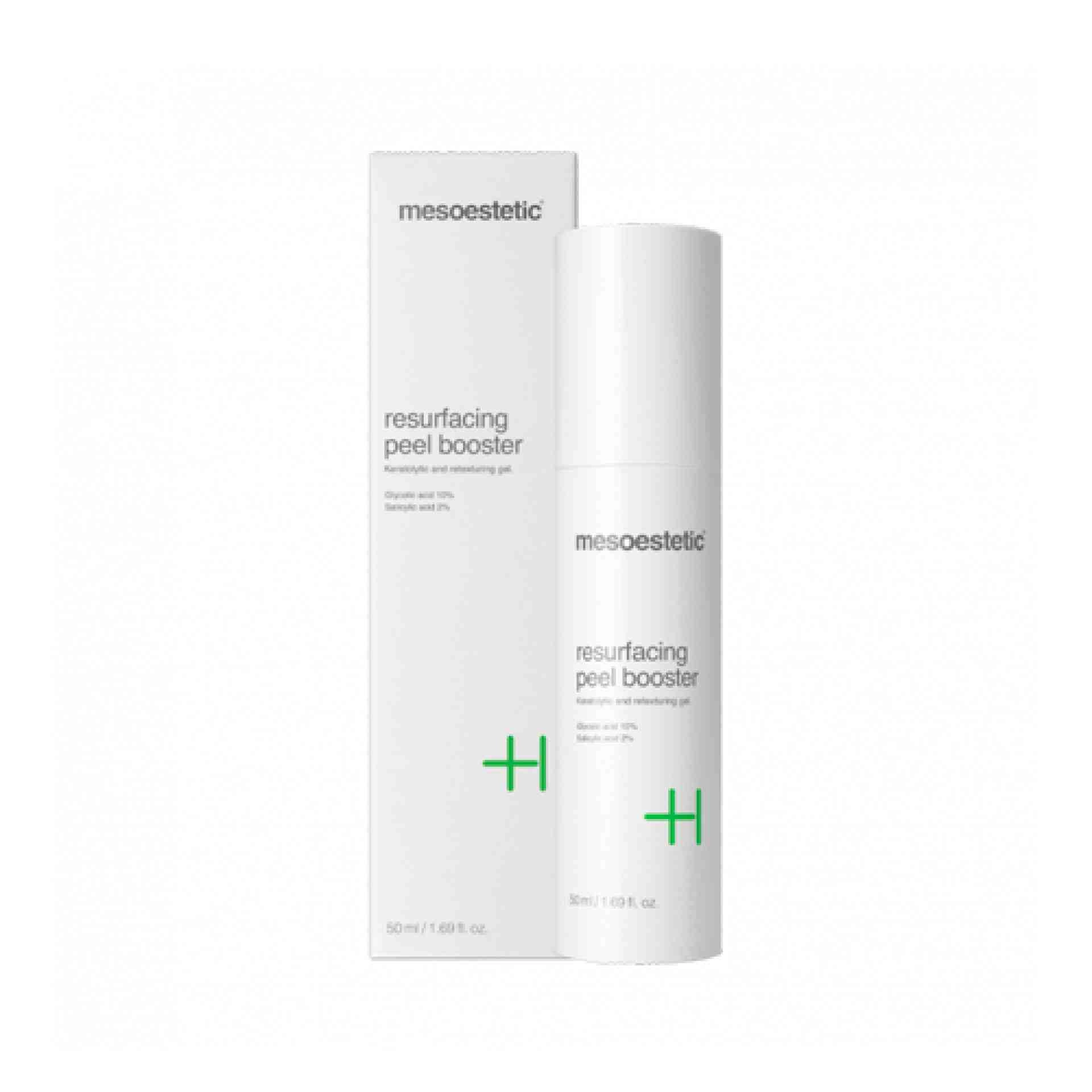 Resurfacing Peel Booster | Gel 50ml - Peeling Solutions - Mesoestetic ®