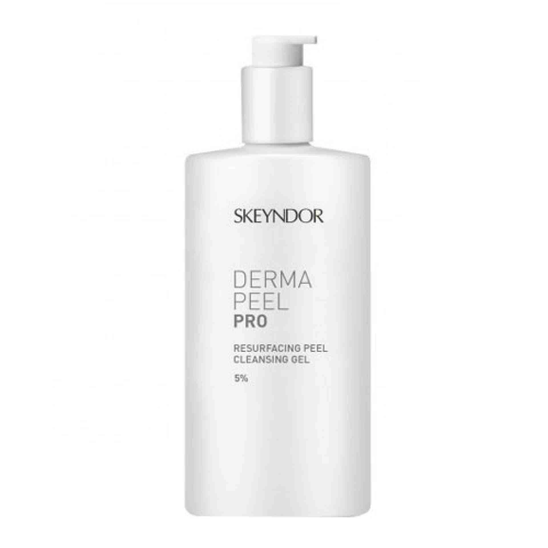 Resurfacing Peel Cleansing Gel | Exfoliante Gel Purificante 200ml - Dermapeel Pro - Skeyndor ®