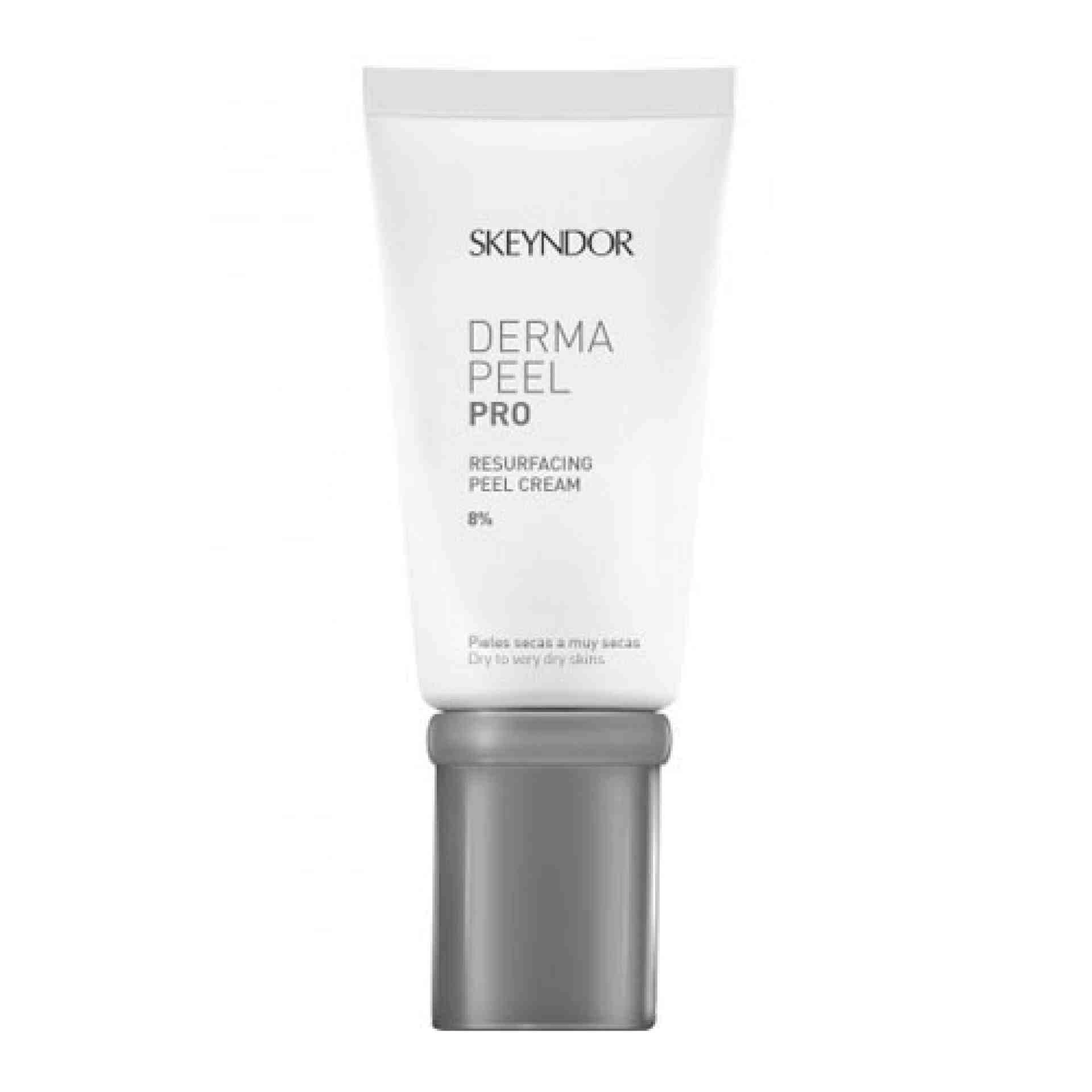 Resurfacing Peel Cream | Crema Exfoliante Antiedad 50ml - Dermapeel Pro - Skeyndor ®