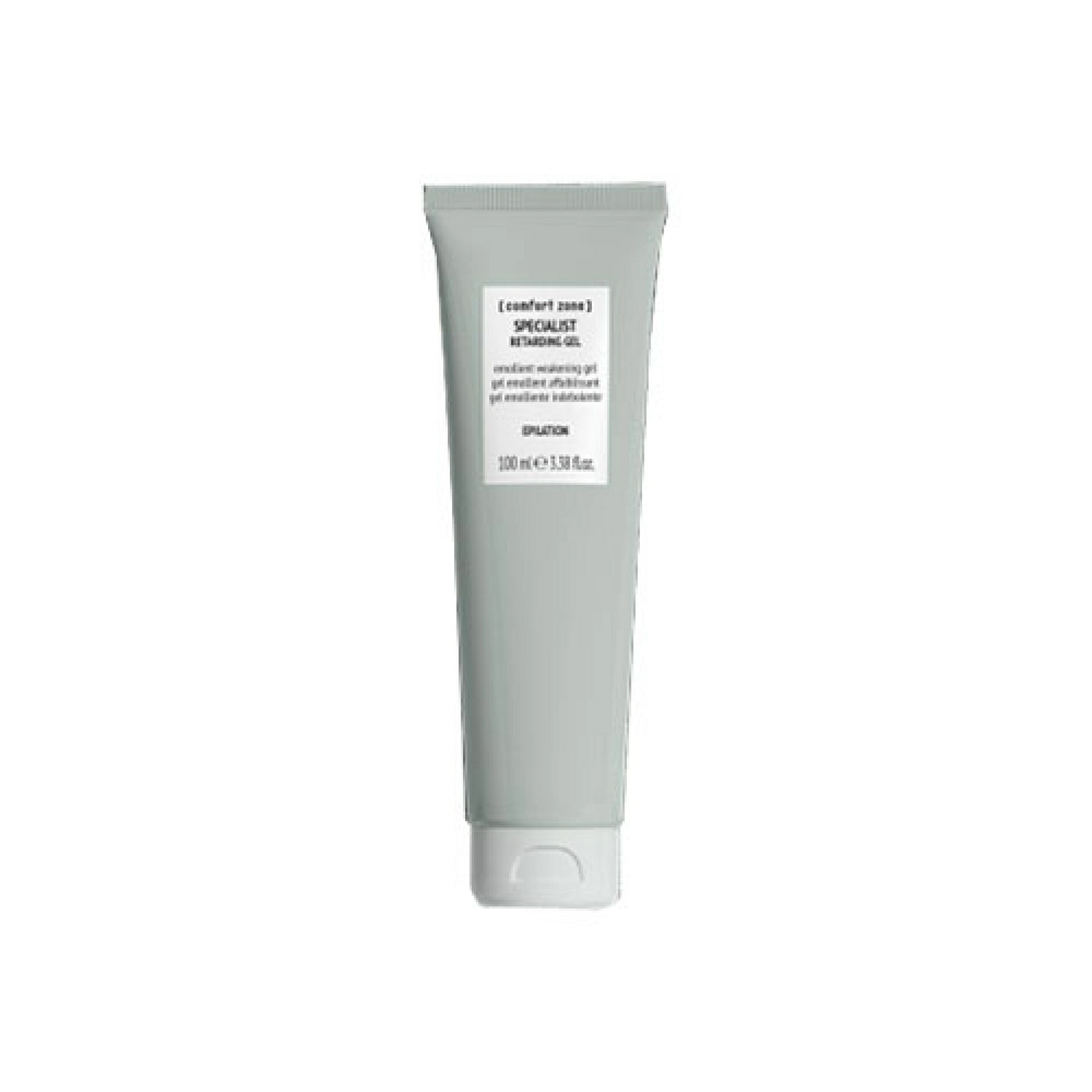 RETARDING GEL | Crema Post Depilatoria 100 ml - Specialist - Comfort Zone ®