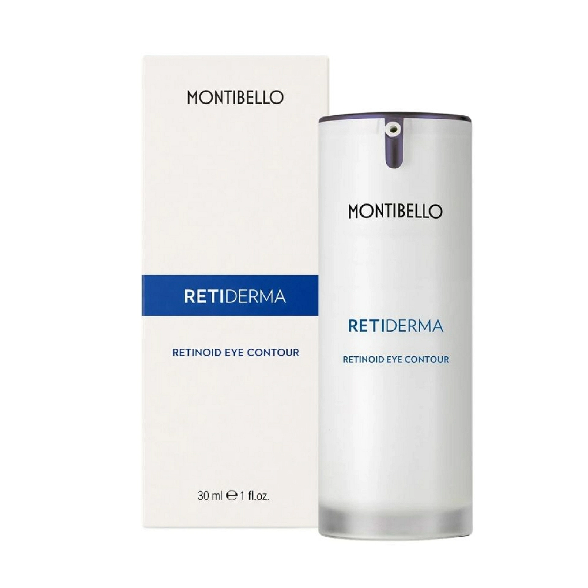 Retinoid Eye Contour |  Contorno de ojos antiedad 15 ml - Retiderma - Montibello ®