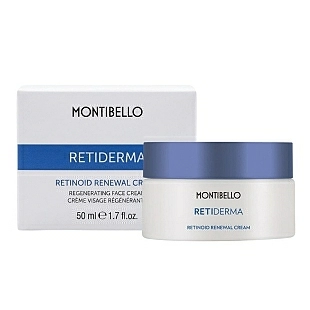Retinoid Renewal Cream | Crema renovadora de la piel 50ml - Retiderma - Montibello ®