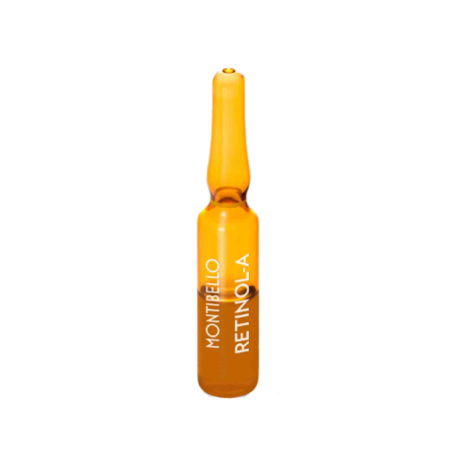 Retinol-A | Ampolla con Retinol 7x2 ml - Skin Expert - Montibello ®