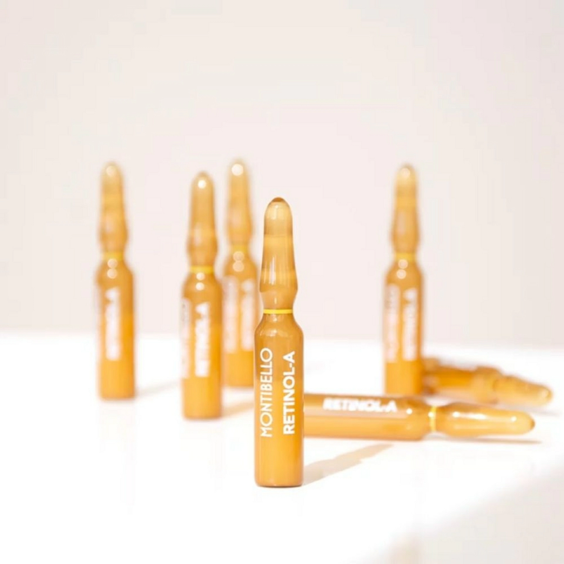 Retinol-A | Ampolla con Retinol 7x2 ml - Skin Expert - Montibello ®