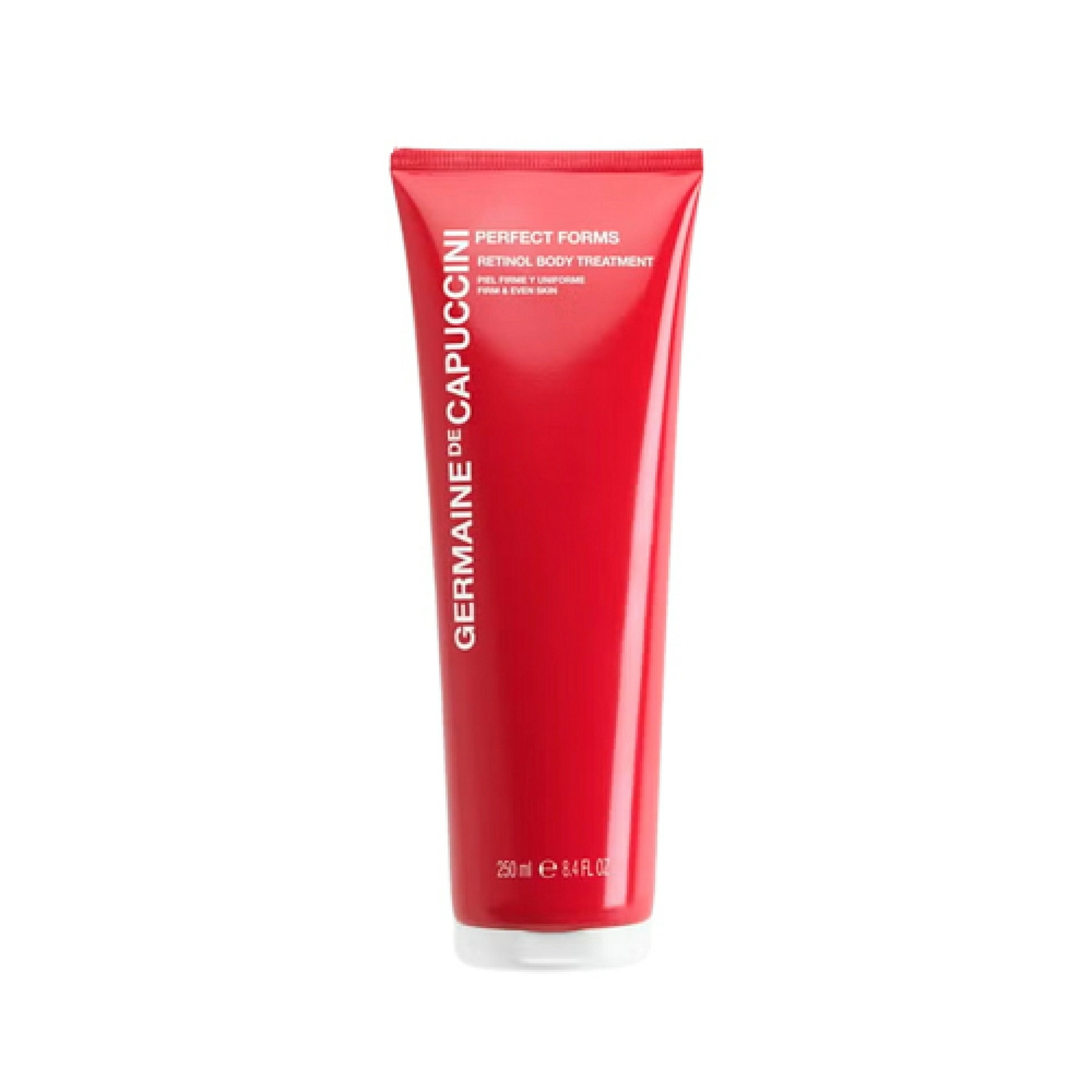 Retinol Body Treatment | Crema corporal para piel firme y uniforme 250ml - Perfect Forms - Germaine de Capuccini ®