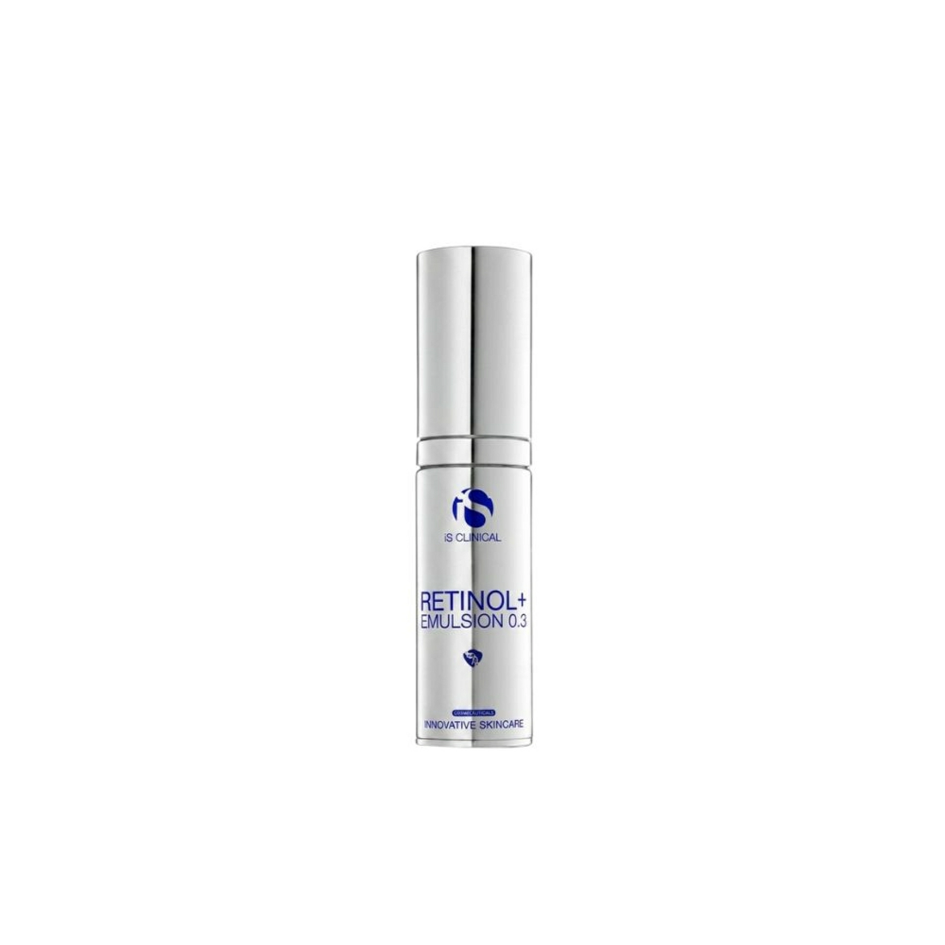 Retinol+ Emulsion 0.3 | Emulsión con retinol antiedad - Luminosidad - iS Clinical ®