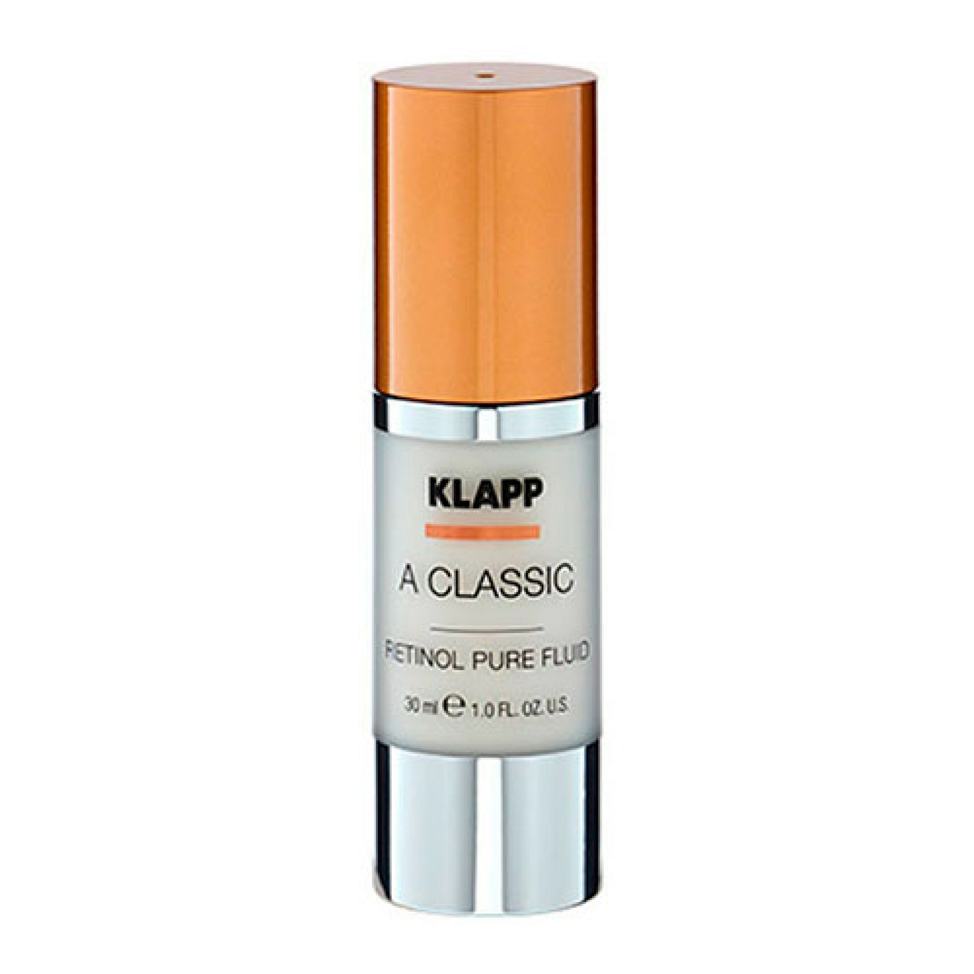 Retinol Pure | Fluido Antiedad 30ml - A Classic - Klapp ®