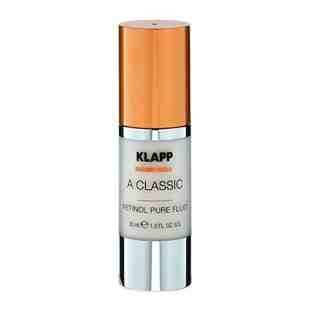 Retinol Pure | Fluido Antiedad 30ml - A Classic - Klapp ®