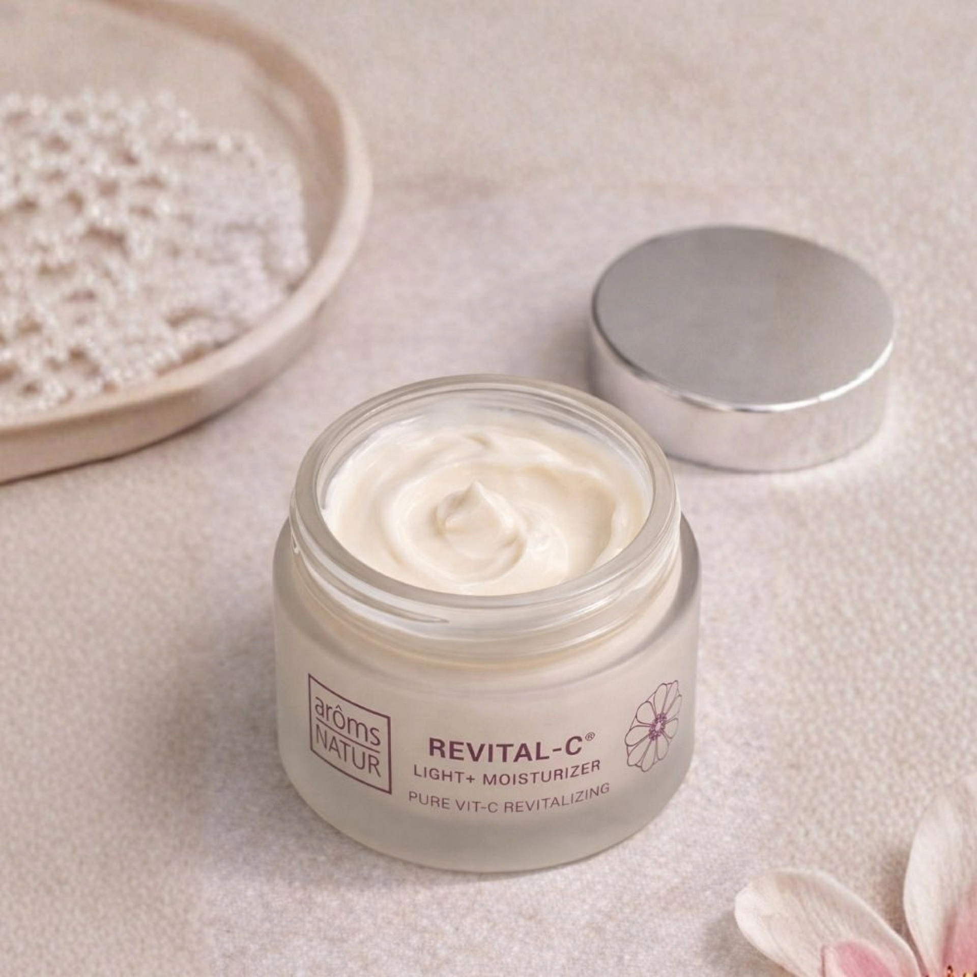 Revital C Day Cream 50 ml - Revital-C Antiox & Radiance - Arôms Natur ®