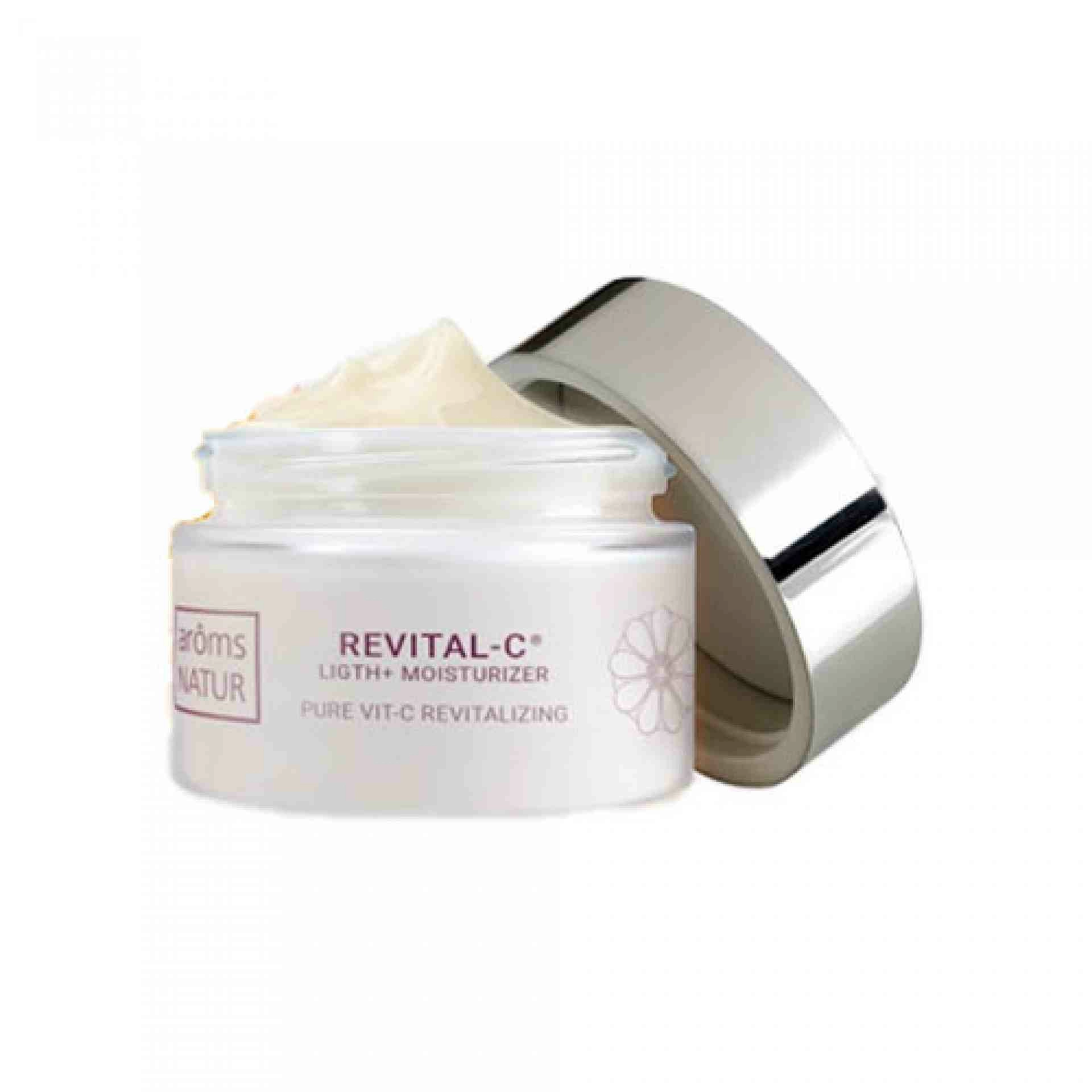 Revital C Day Cream 50 ml - Revital-C Antiox & Radiance - Arôms Natur ®