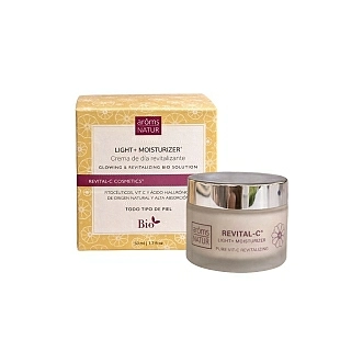 Revital C Day Cream 50 ml - Revital-C Antiox & Radiance - Arôms Natur ®