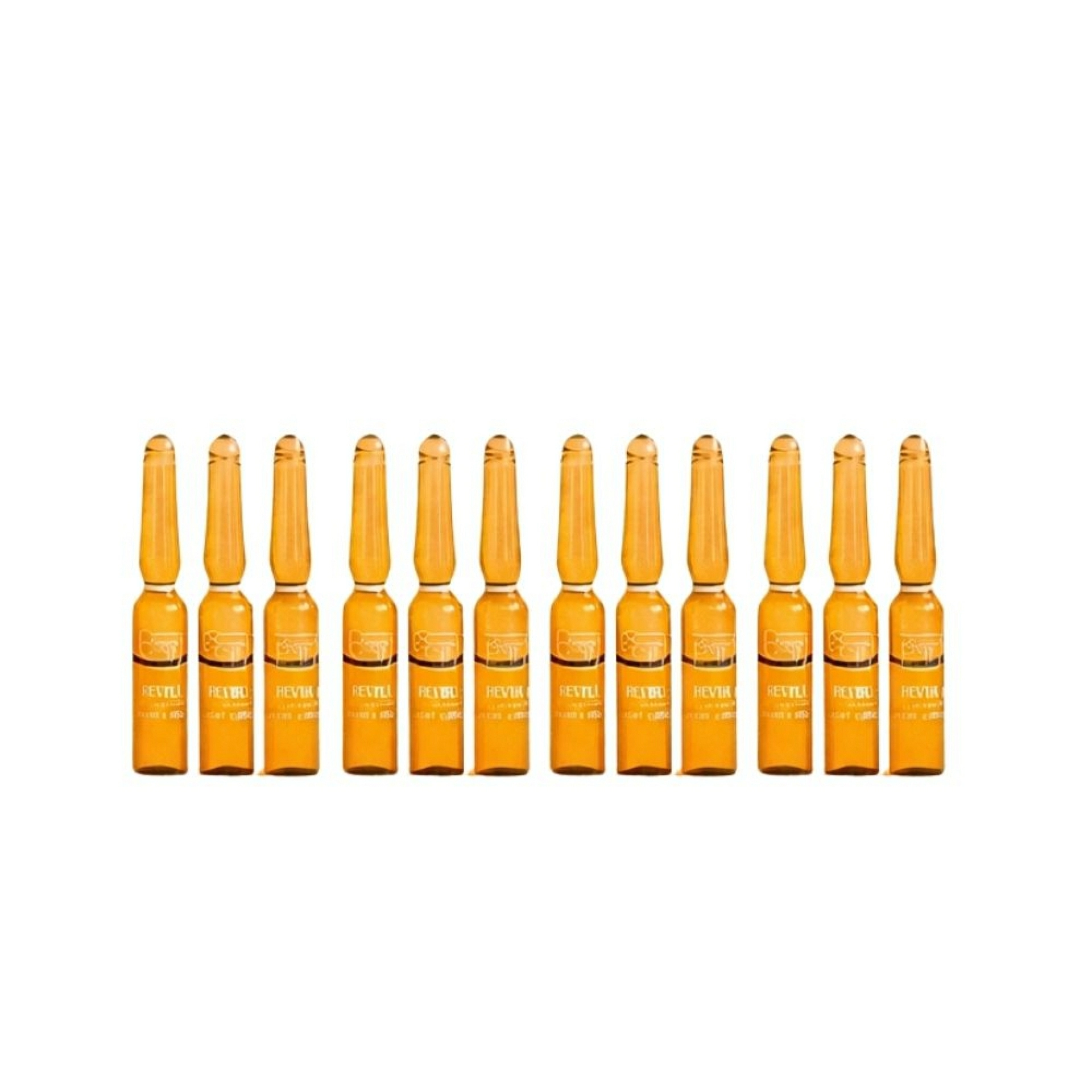 Revital C Instant Light+ Treatment 12 amp. - Revital-C Antiox & Radiance - Arôms Natur ®