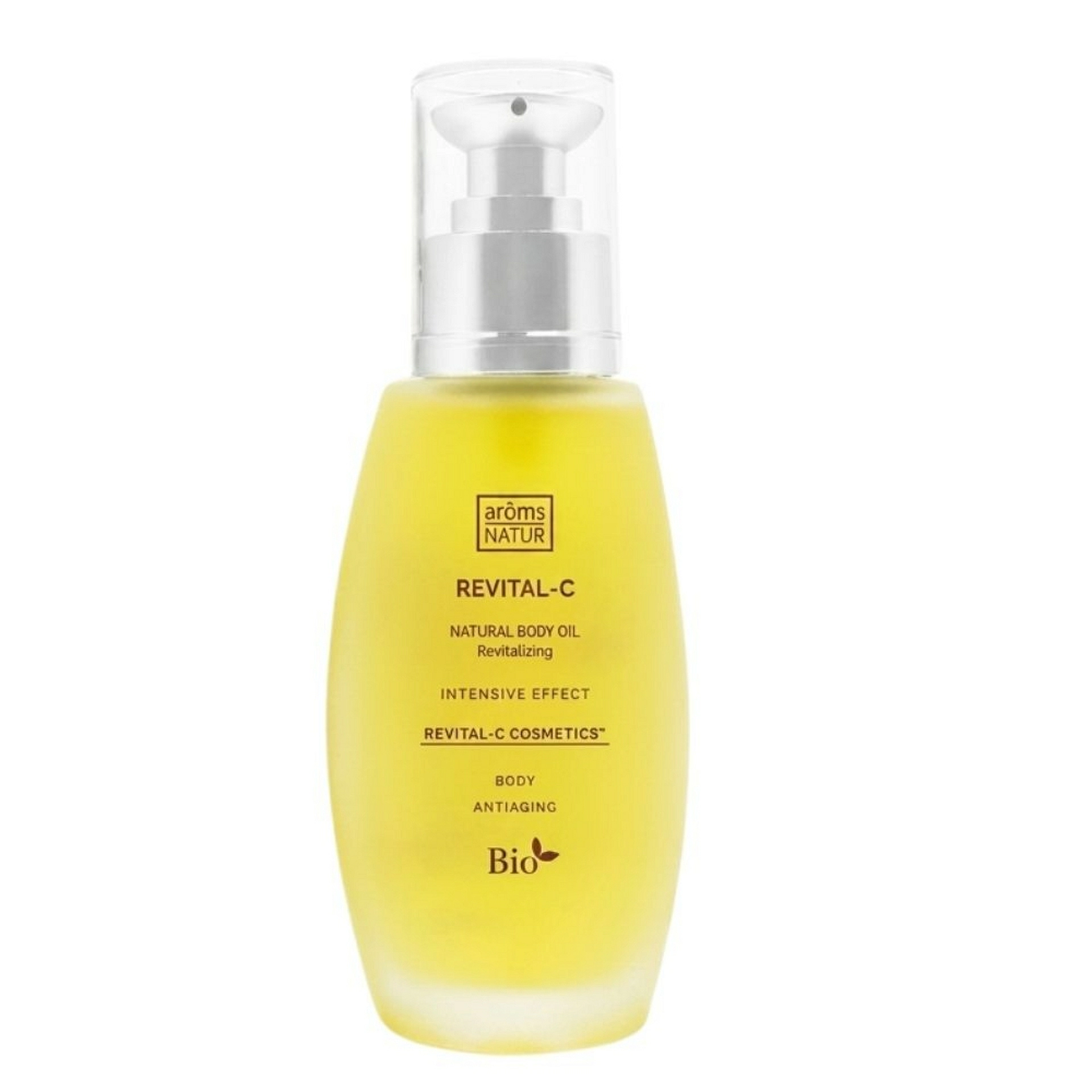 Revital C. Aceite Corporal 100 ml - Revital-C Antiox & Radiance - Arôms Natur ®