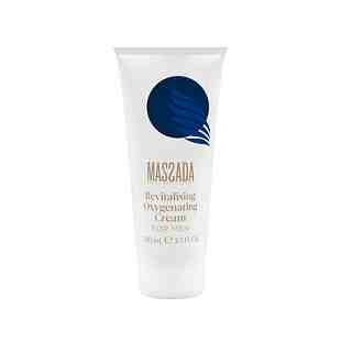 Revitalising Oxygenating Cream | Crema revitalizante para hombre 100ml - Massada Men - Massada ®