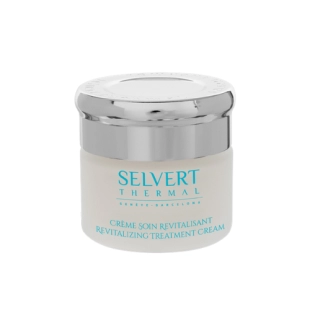 Revitalizing Treatment Cream | Crema regeneradora 50ml - Ligne Pour le Visage - Selvert Thermal ®