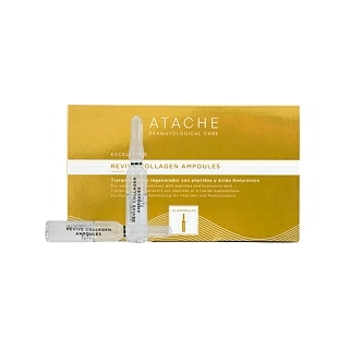 Revive Collagen Ampoules | Ampollas regeneradoras 10x2ml - Vital Age - Atache ®