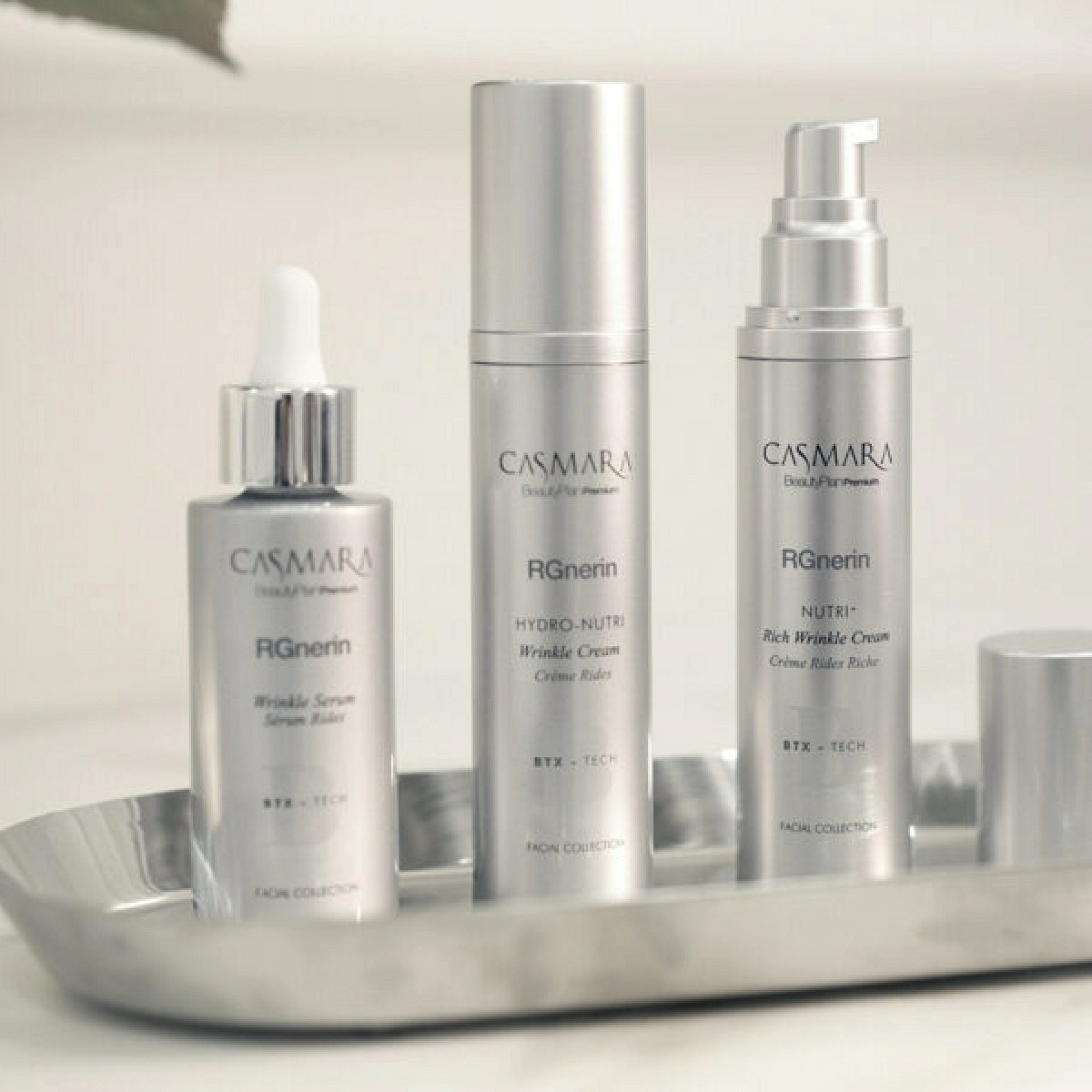 RGnerin Nutri + Rich Wrinkle Cream 50ml | Nutritivo - Casmara ®