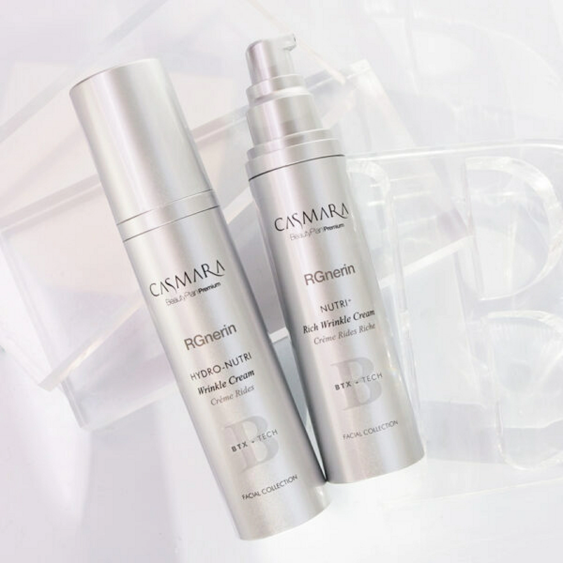 RGnerin Nutri + Rich Wrinkle Cream 50ml | Nutritivo - Casmara ®