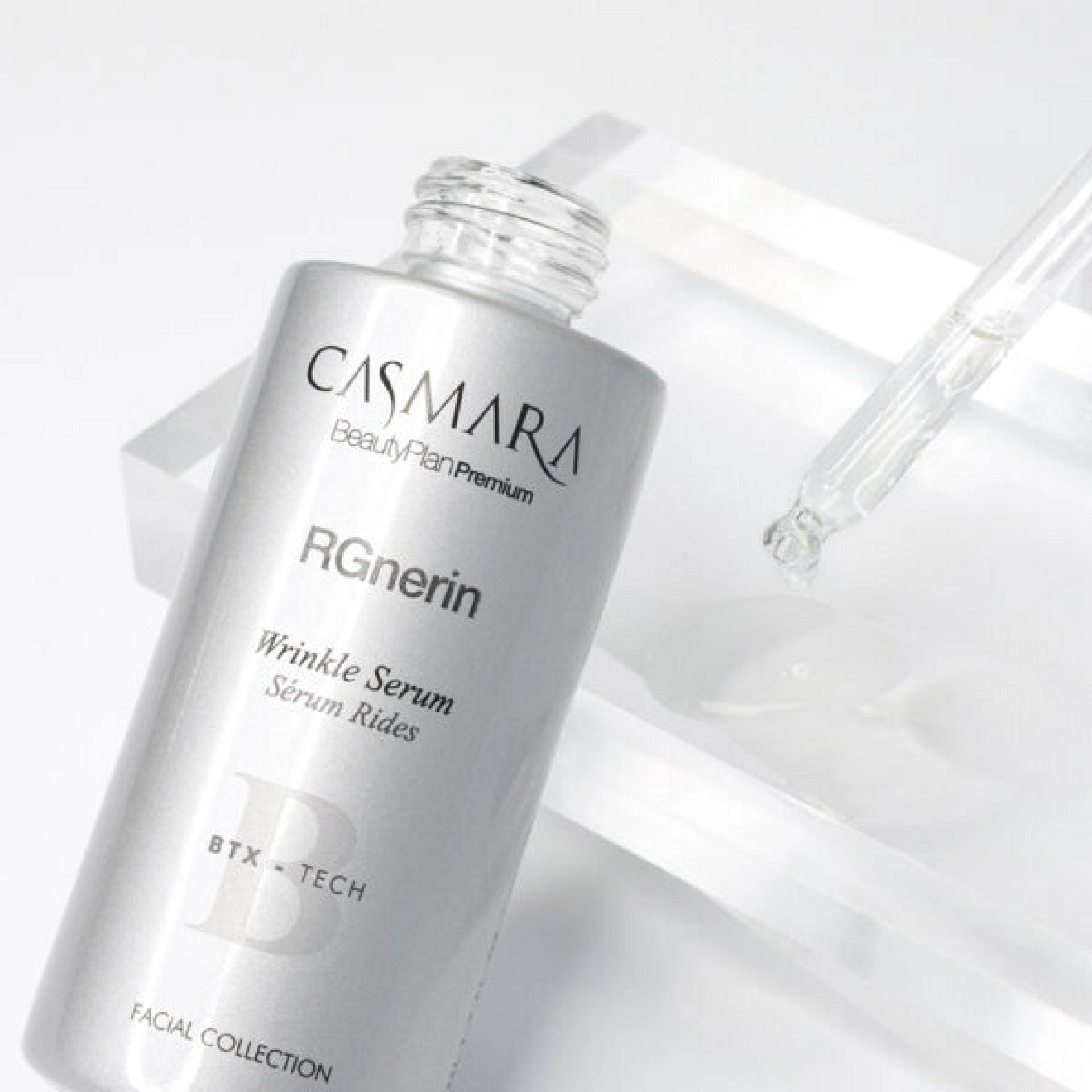 RGnerin Wrinkle Serum 50ml | Antiarrugas - Casmara ®