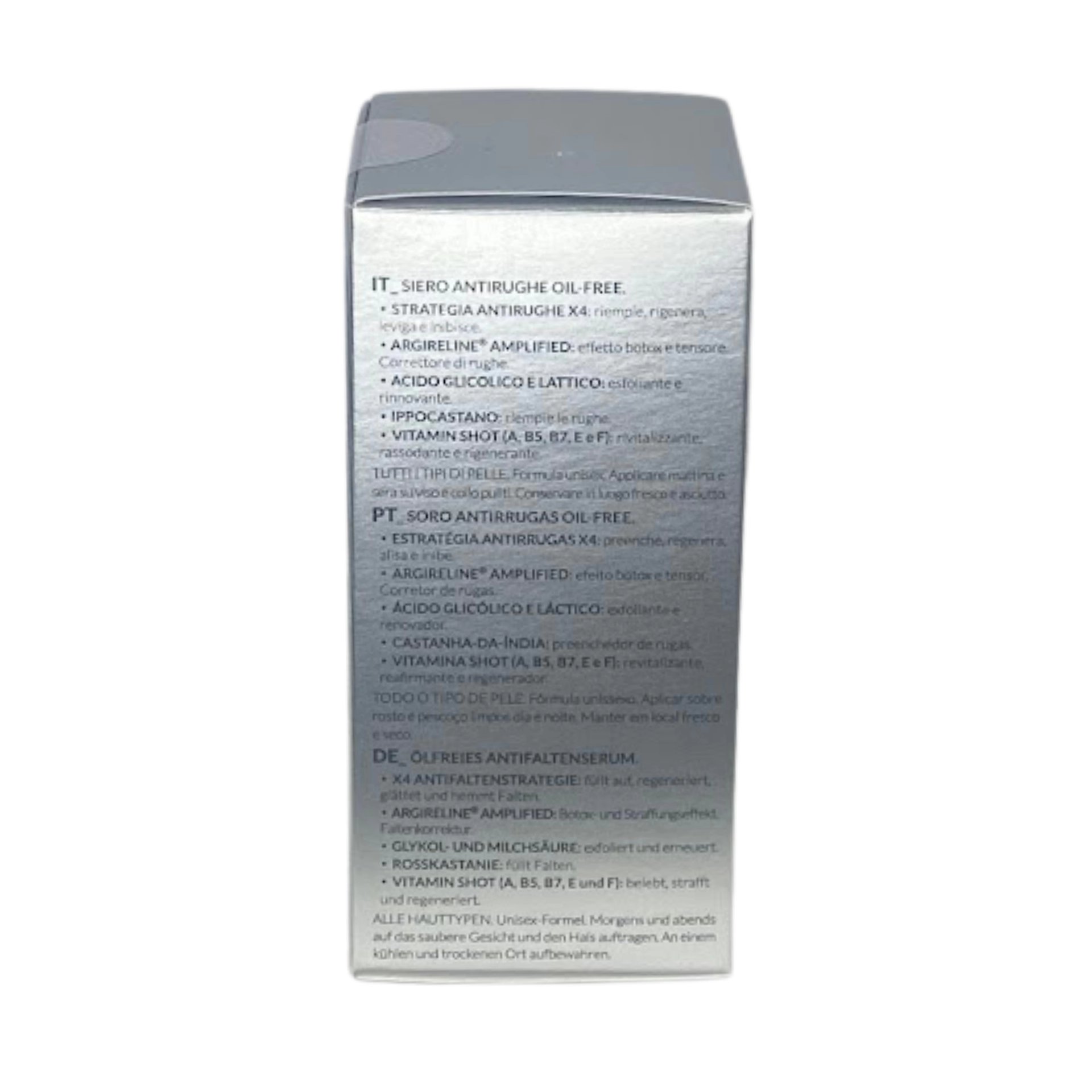 RGnerin Wrinkle Serum 50ml | Antiarrugas - Casmara ®
