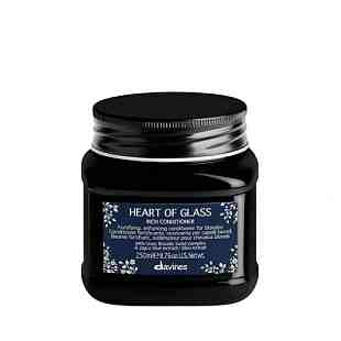 Rich Conditioner | Acondicionador revitalizante - Heart of Glass - Davines ®